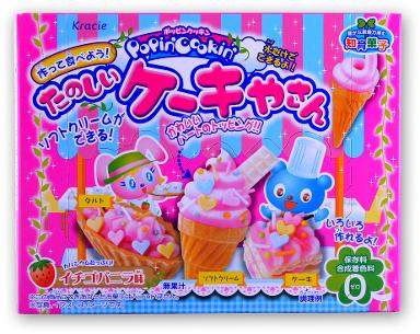 Kracie popin cookin ice cream รหัสสินค้า s003